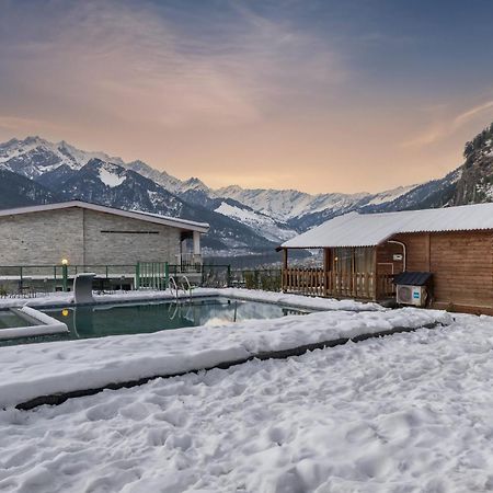 Echor Himalayan Heights Luxe Manali Hotel Exterior photo