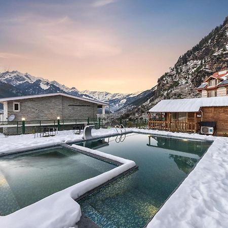 Echor Himalayan Heights Luxe Manali Hotel Exterior photo